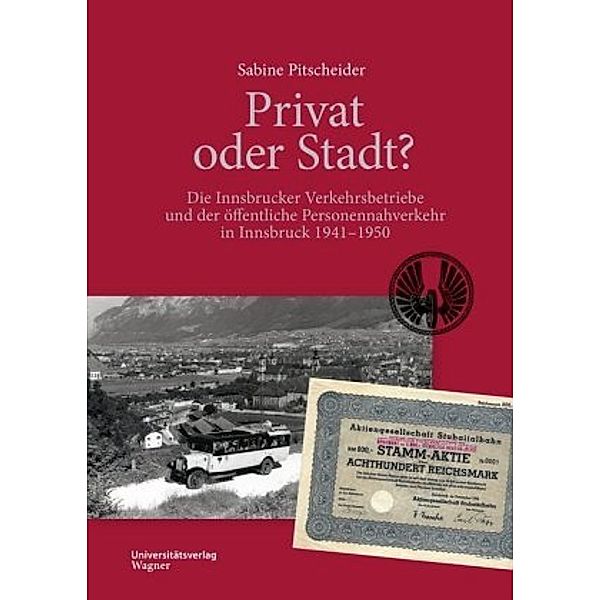 Privat oder Stadt?, Sabine Pitscheider