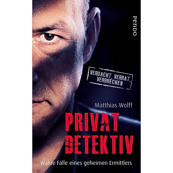 Privatdetektiv, Matthias Wolff
