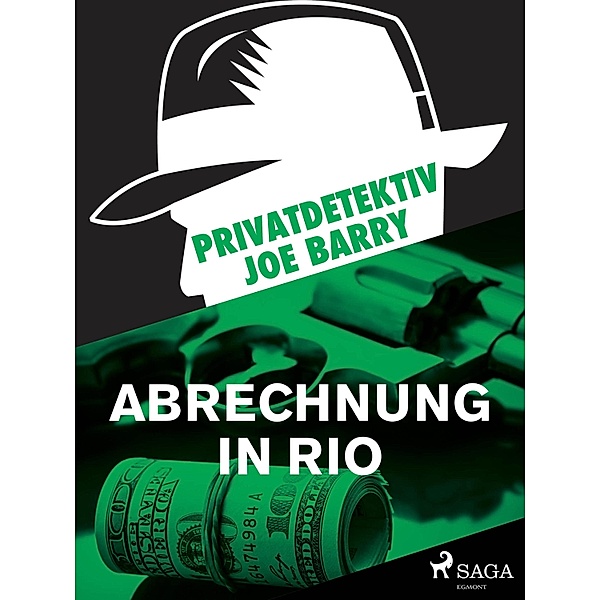 Privatdetektiv Joe Barry - Abrechnung in Rio, Barry Joe Barry