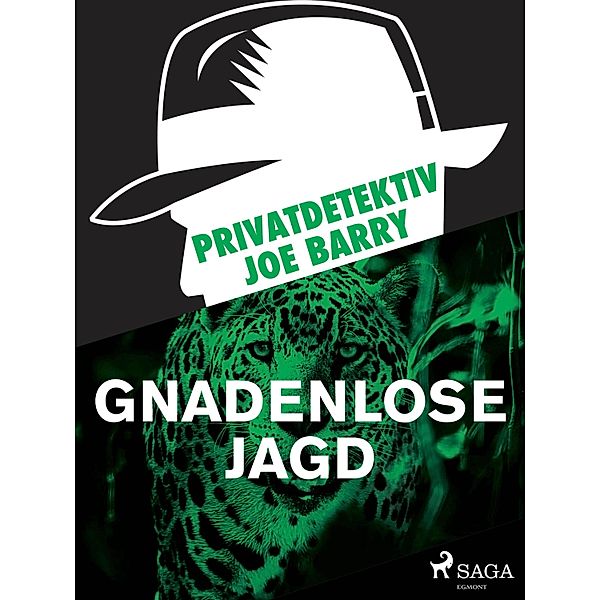 Privatdetektiv Joe Barry - Gnadenlose Jagd / Kommissar Y, Joe Barry