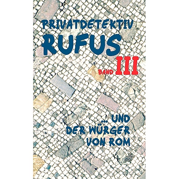 Privatdetektiv Rufus III, M. G. Scultetus