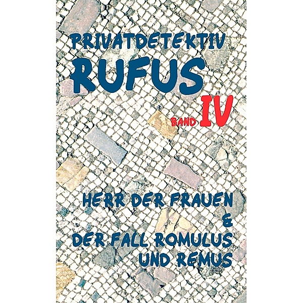 Privatdetektiv Rufus IV, M. G. Scultetus