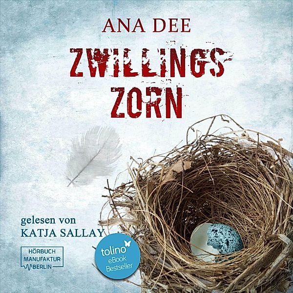 Privatdetektiv Thomas Fields - 2 - Zwillingszorn, Ana Dee