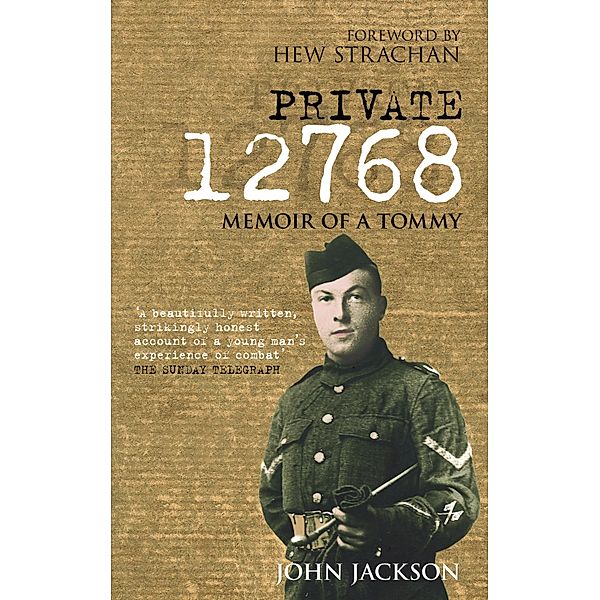 Private 12768, John Jackson