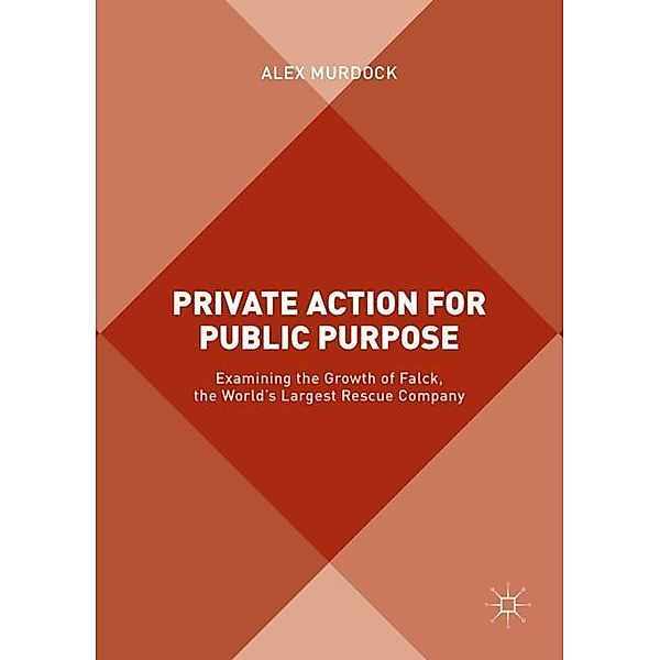 Private Action for Public Purpose, Alex Murdock