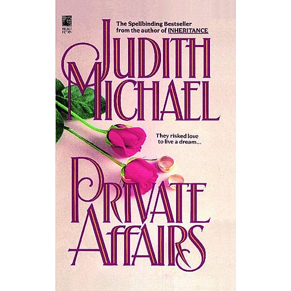 Private Affairs, Judith Michael