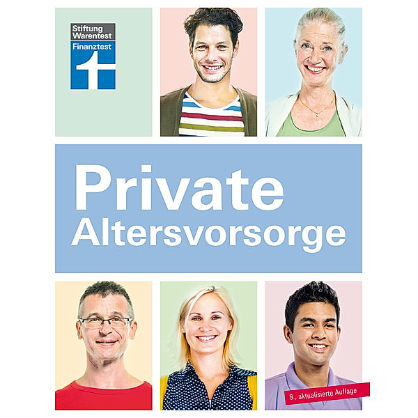 Private Altersvorsorge, Theodor Pischke, Susanne Meunier, Christian Eigner