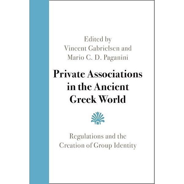 Private Associations in the Ancient Greek World