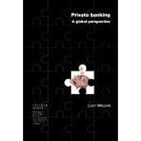 Private Banking, Lucy Weldon