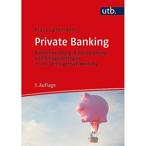 Private Banking, Klaus Spremann