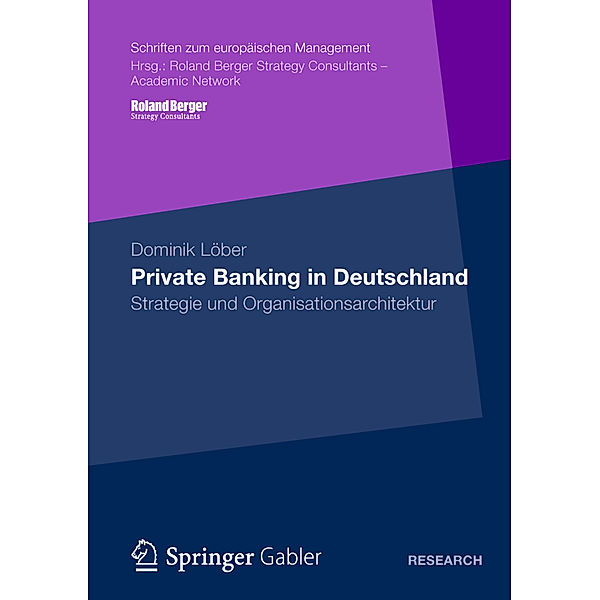 Private Banking in Deutschland, Dominik Löber