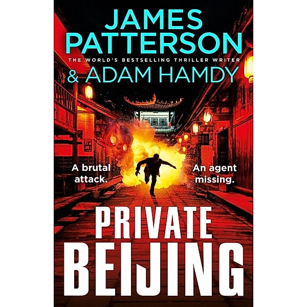 Private Beijing, James Patterson, Adam Hamdy