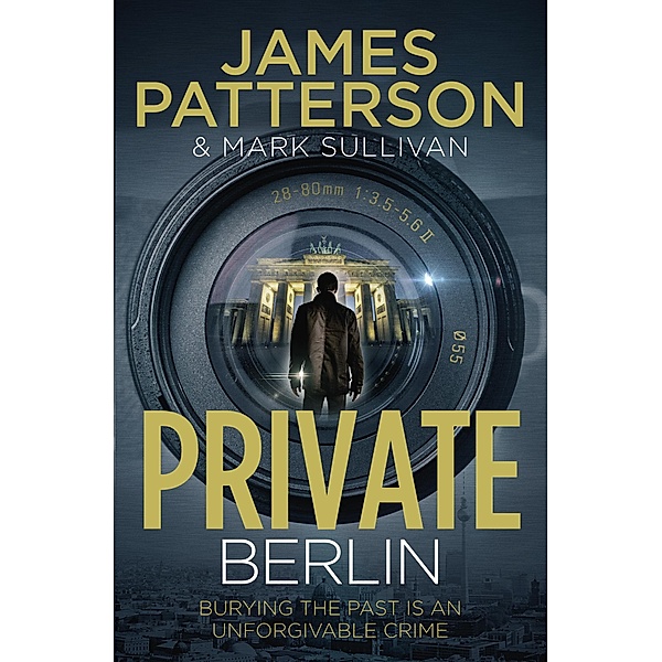 Private Berlin / Private Bd.5, James Patterson