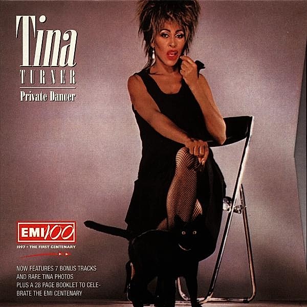 Private Dancer, Tina Turner