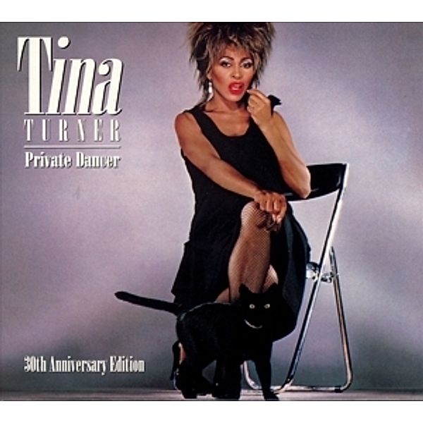 Private Dancer (30th Anniversary Issue), Tina Turner