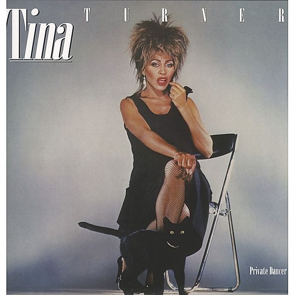 Private Dancer (30th Anniversary Issue), Tina Turner