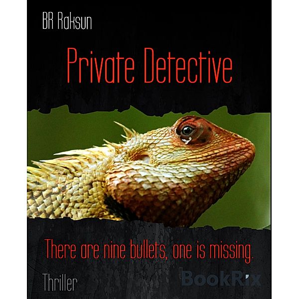 Private Detective, Br Raksun