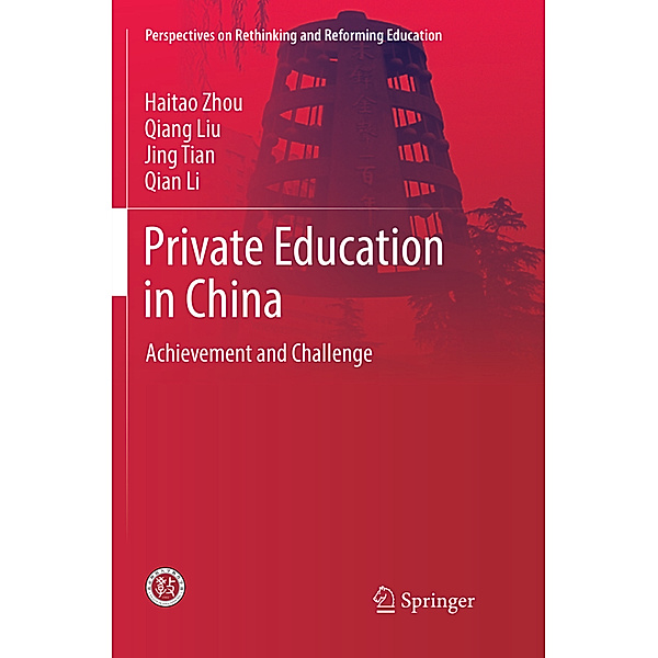 Private Education in China, Haitao Zhou, Qiang Liu, Jing Tian, Qian Li