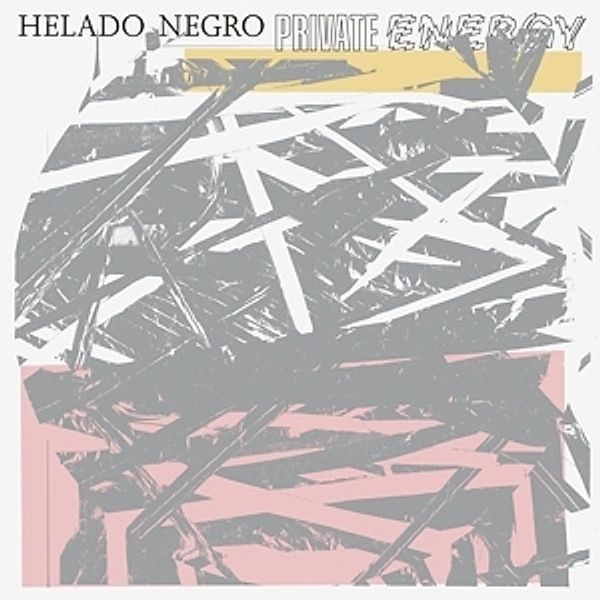 Private Energy (Expanded) (Vinyl), Helado Negro
