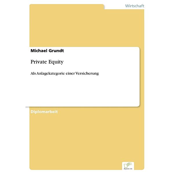 Private Equity, Michael Grundt