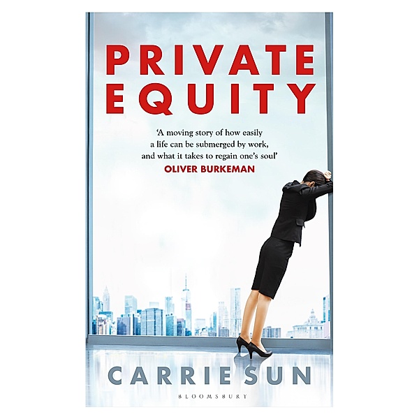 Private Equity, Carrie Sun