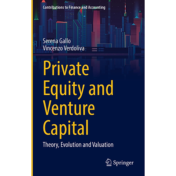 Private Equity and Venture Capital, Serena Gallo, Vincenzo Verdoliva