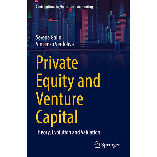 Private Equity and Venture Capital, Serena Gallo, Vincenzo Verdoliva