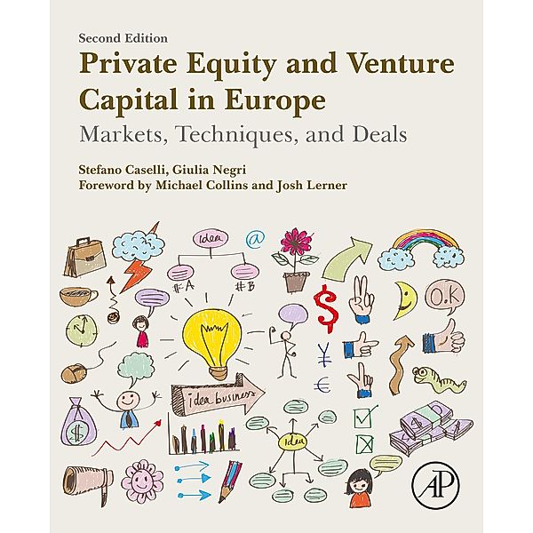 Private Equity and Venture Capital in Europe, Stefano Caselli, Giulia Negri