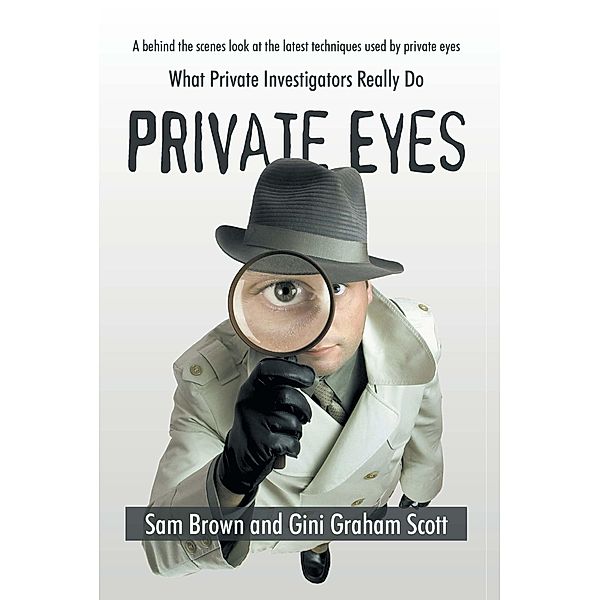 Private Eyes / Gini Graham Scott, Gini Graham Scott
