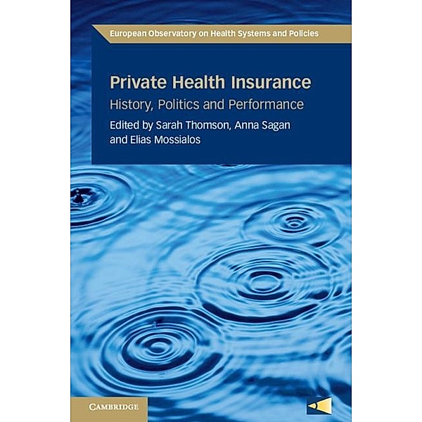 Private Health Insurance / European Observatory on Health Systems and Policies
