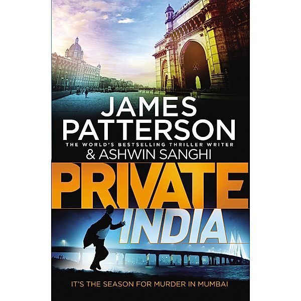 Private India / Private Bd.8, James Patterson, Ashwin Sanghi