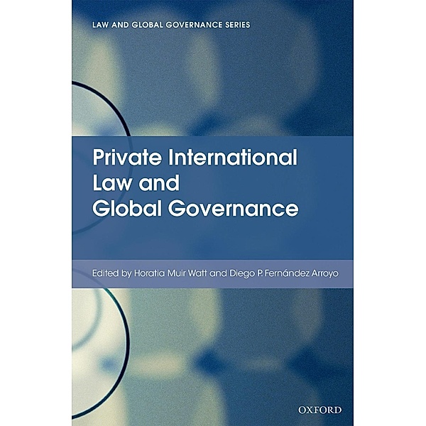 Private International Law and Global Governance / Law And Global Governance