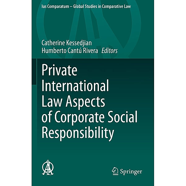 Private International Law Aspects of Corporate Social Responsibility