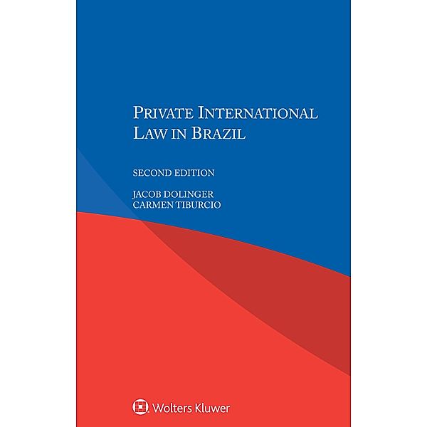 Private International Law in Brazil, Jacob Dolinger