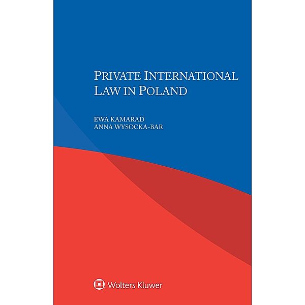 Private International Law in Poland, Ewa Kamarad