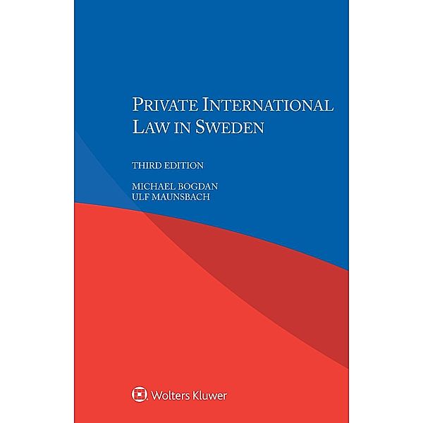 Private International Law in Sweden, Michael Bogdan