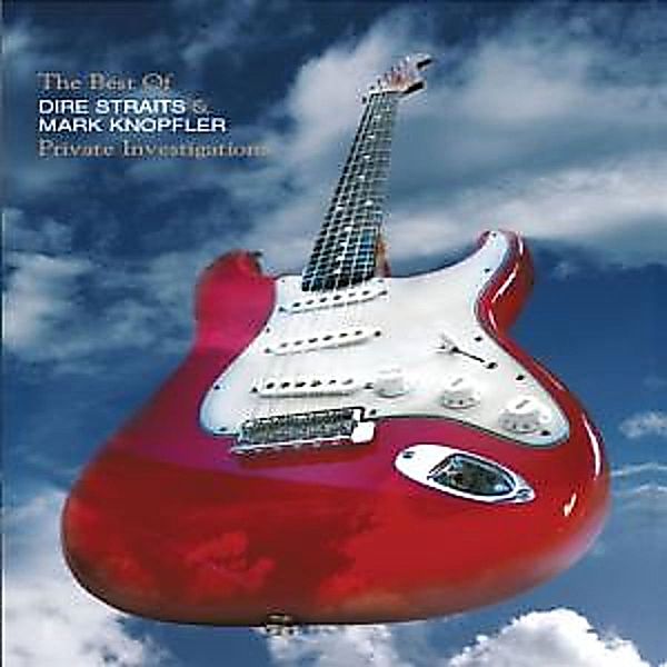 Private Investigation - Best Of (Vinyl), Mark Knopfler Dire Straits