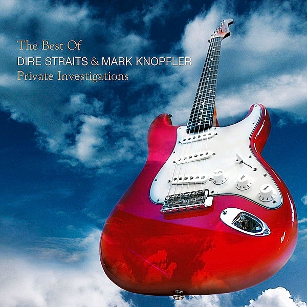 Private Investigations - The Best Of, Dire Straits, Mark Knopfler