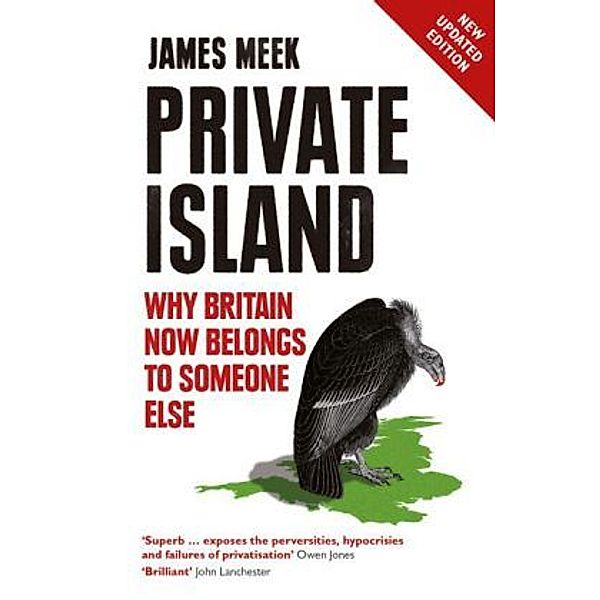 Private Island, James Meek