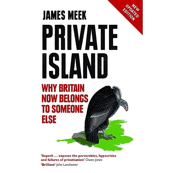 Private Island, James Meek