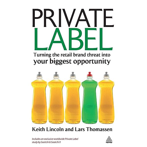 Private Label, Keith Lincoln, Lars Thomassen