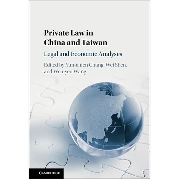 Private Law in China and Taiwan
