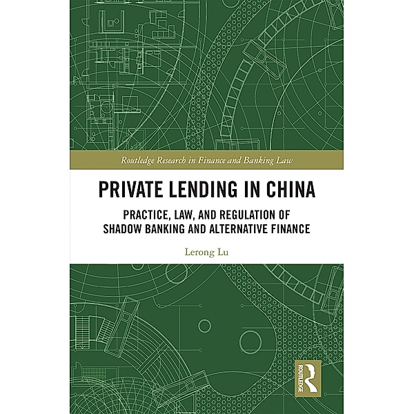 Private Lending in China, Lerong Lu