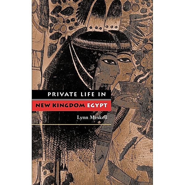 Private Life in New Kingdom Egypt, Lynn Meskell