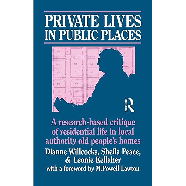 Private Lives in Public Places, Dianne Willcocks