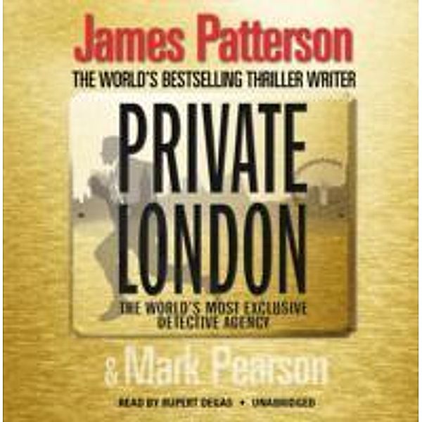 Private London, James Patterson