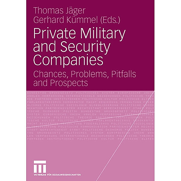 Private Military and Security Companies
