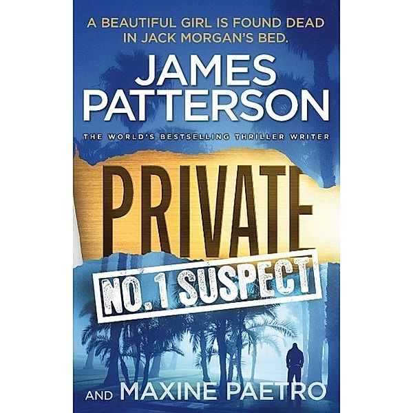 Private: No. 1 Suspect, James Patterson
