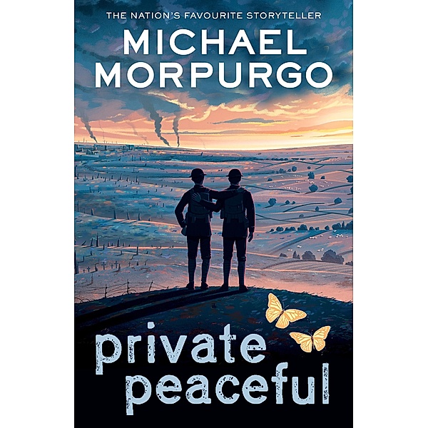 Private Peaceful. Film Tie-In, Michael Morpurgo