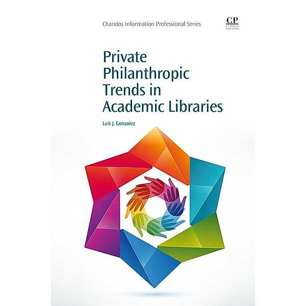 Private Philanthropic Trends in Academic Libraries, Luis Gonzalez